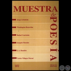 MUESTRA DE LA POESA - Autor: JOAQUN MORALES - Ao 2001